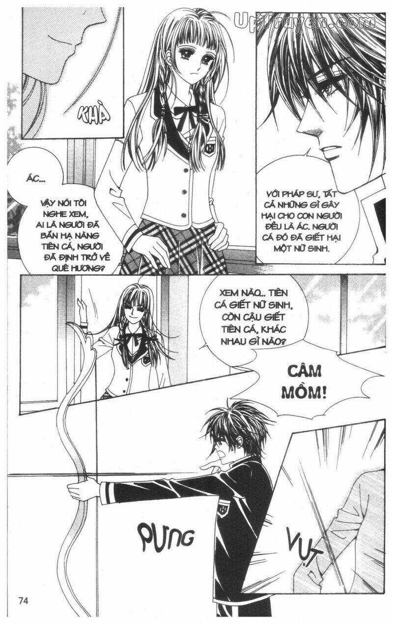 Cửa Hàng Phù Thủy - Chapter 1 - Trang 74