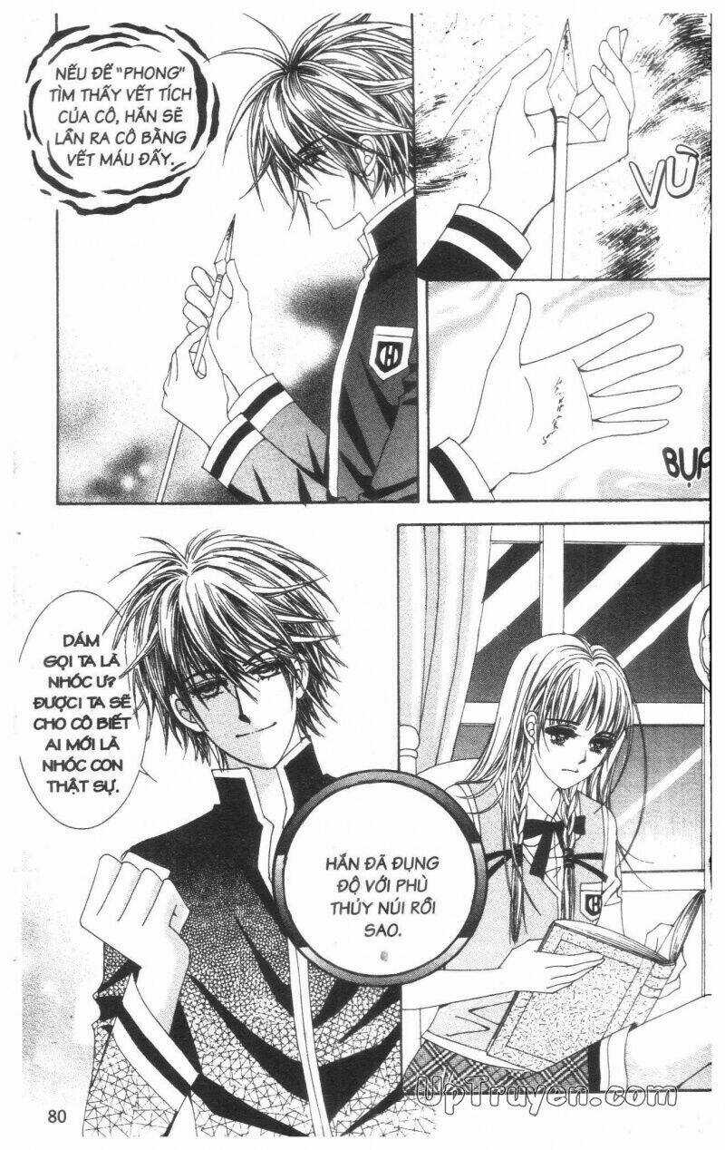 Cửa Hàng Phù Thủy - Chapter 1 - Trang 80