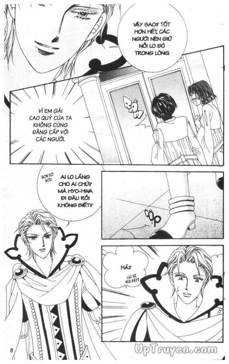 Cửa Hàng Phù Thủy - Chapter 1 - Trang 9