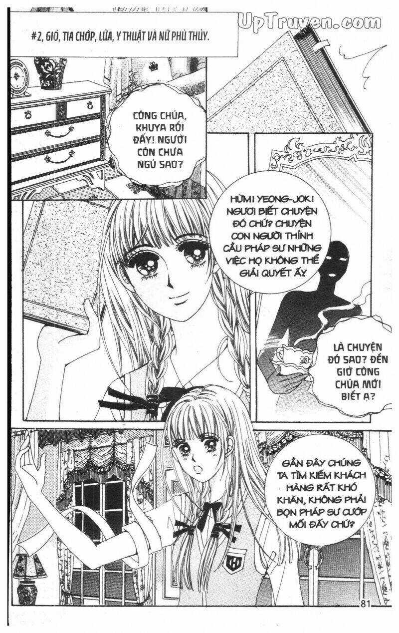 Cửa Hàng Phù Thủy - Chapter 1 - Trang 81