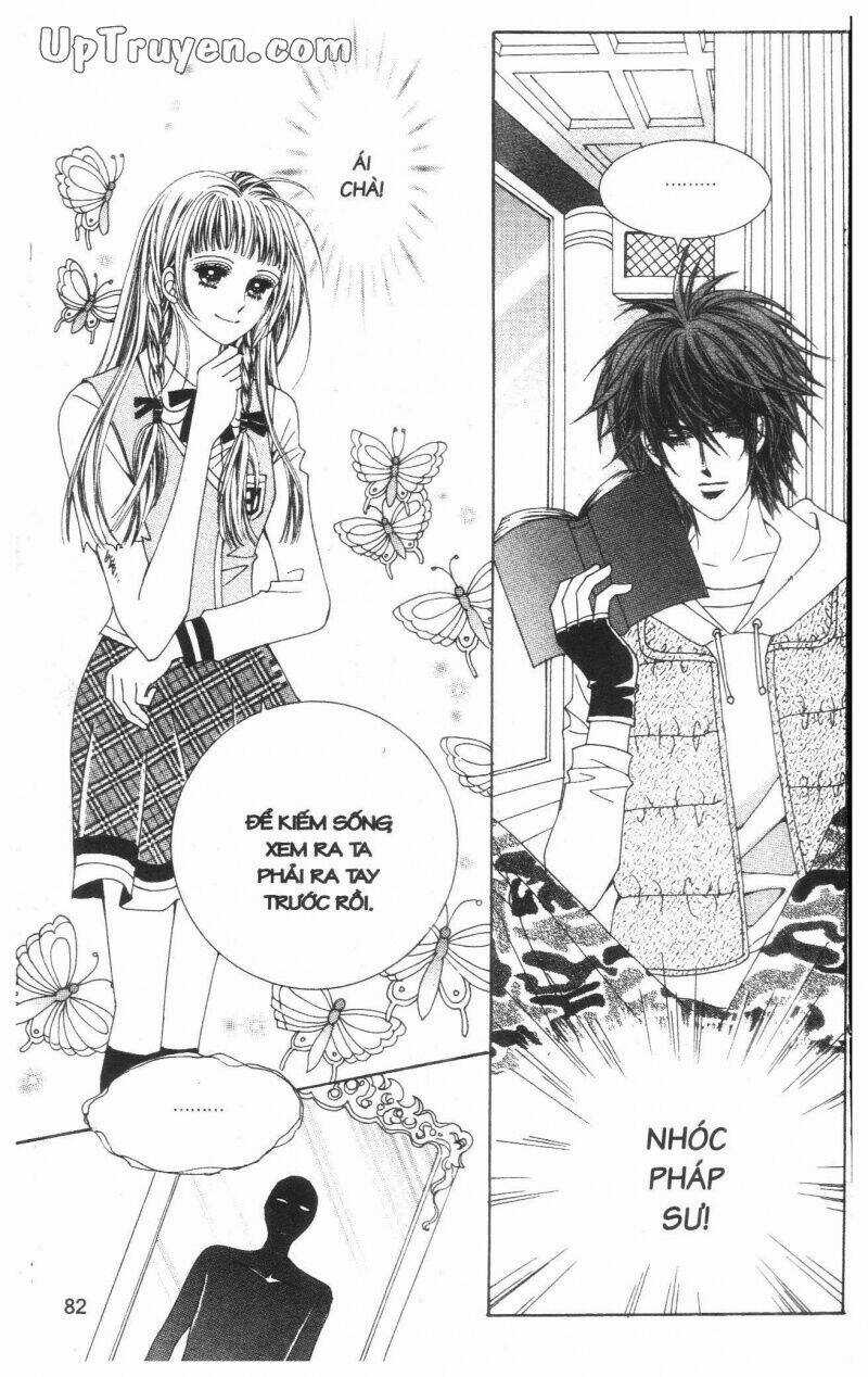 Cửa Hàng Phù Thủy - Chapter 1 - Trang 82