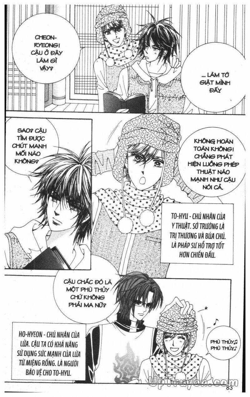 Cửa Hàng Phù Thủy - Chapter 1 - Trang 83