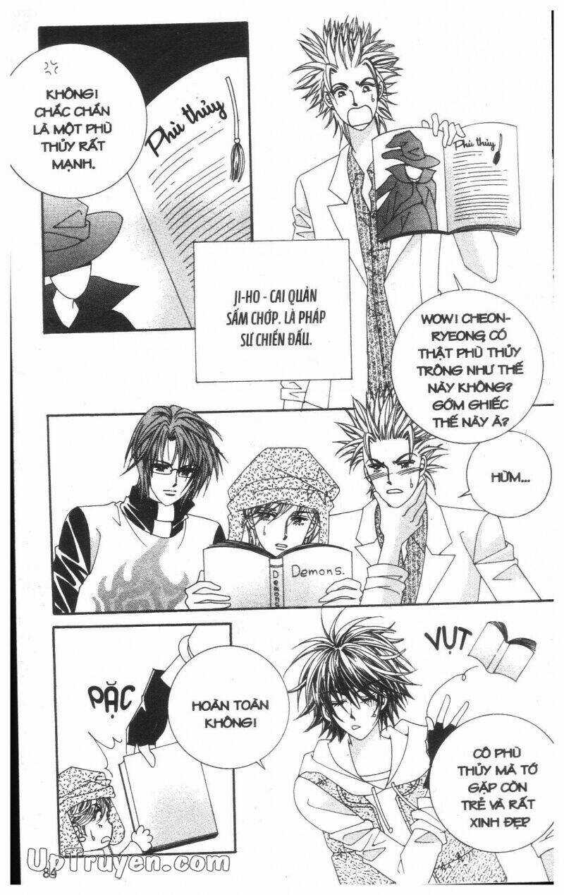 Cửa Hàng Phù Thủy - Chapter 1 - Trang 84