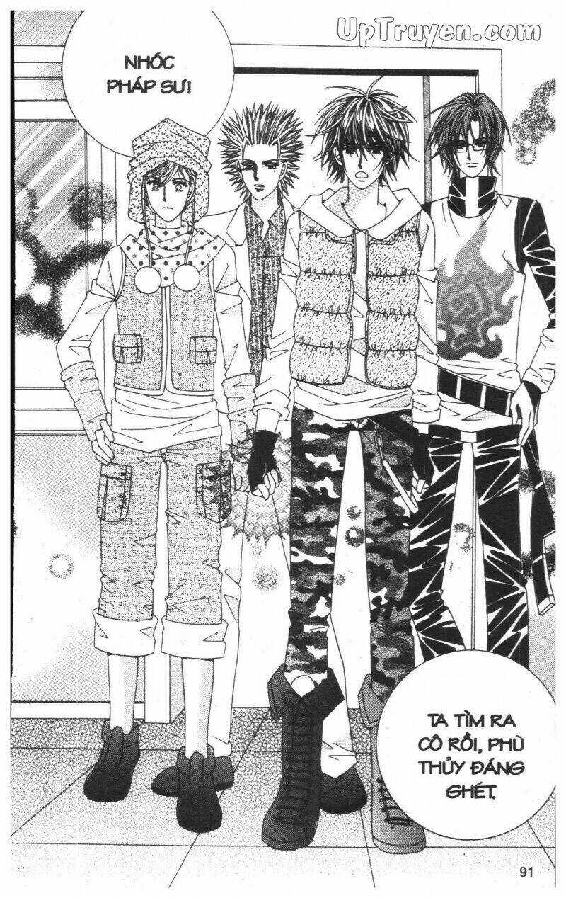 Cửa Hàng Phù Thủy - Chapter 1 - Trang 91