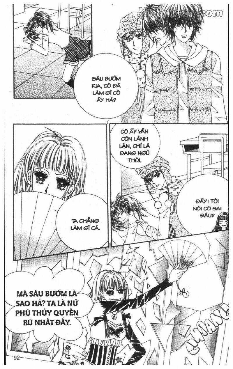 Cửa Hàng Phù Thủy - Chapter 1 - Trang 92