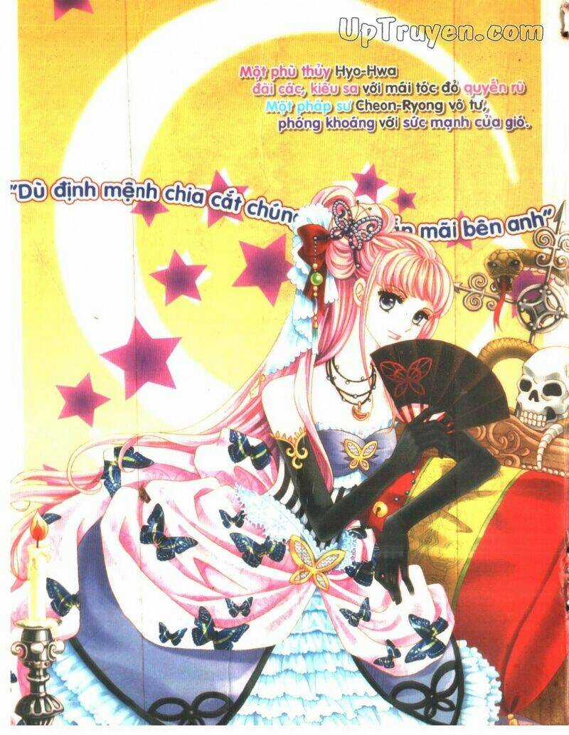 Cửa Hàng Phù Thủy - Chapter 2 - Trang 2