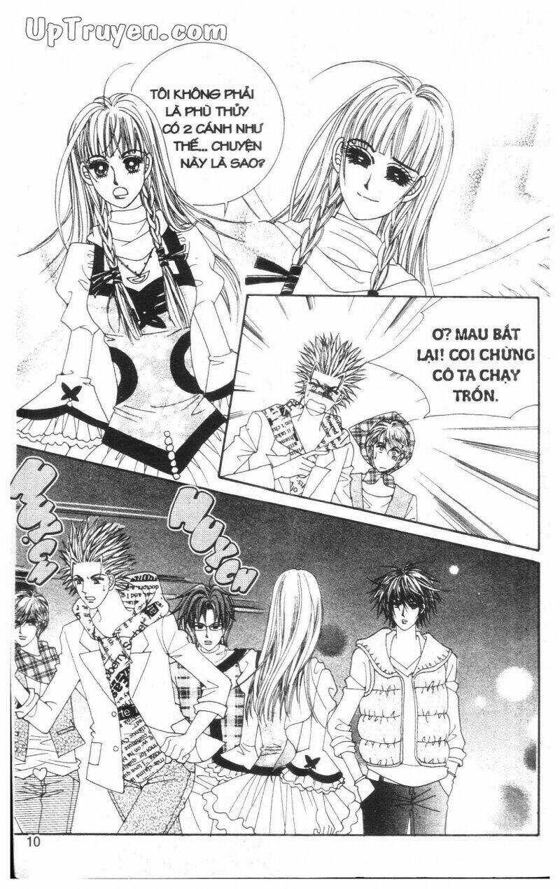 Cửa Hàng Phù Thủy - Chapter 2 - Trang 11