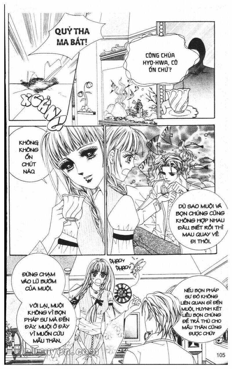 Cửa Hàng Phù Thủy - Chapter 2 - Trang 106