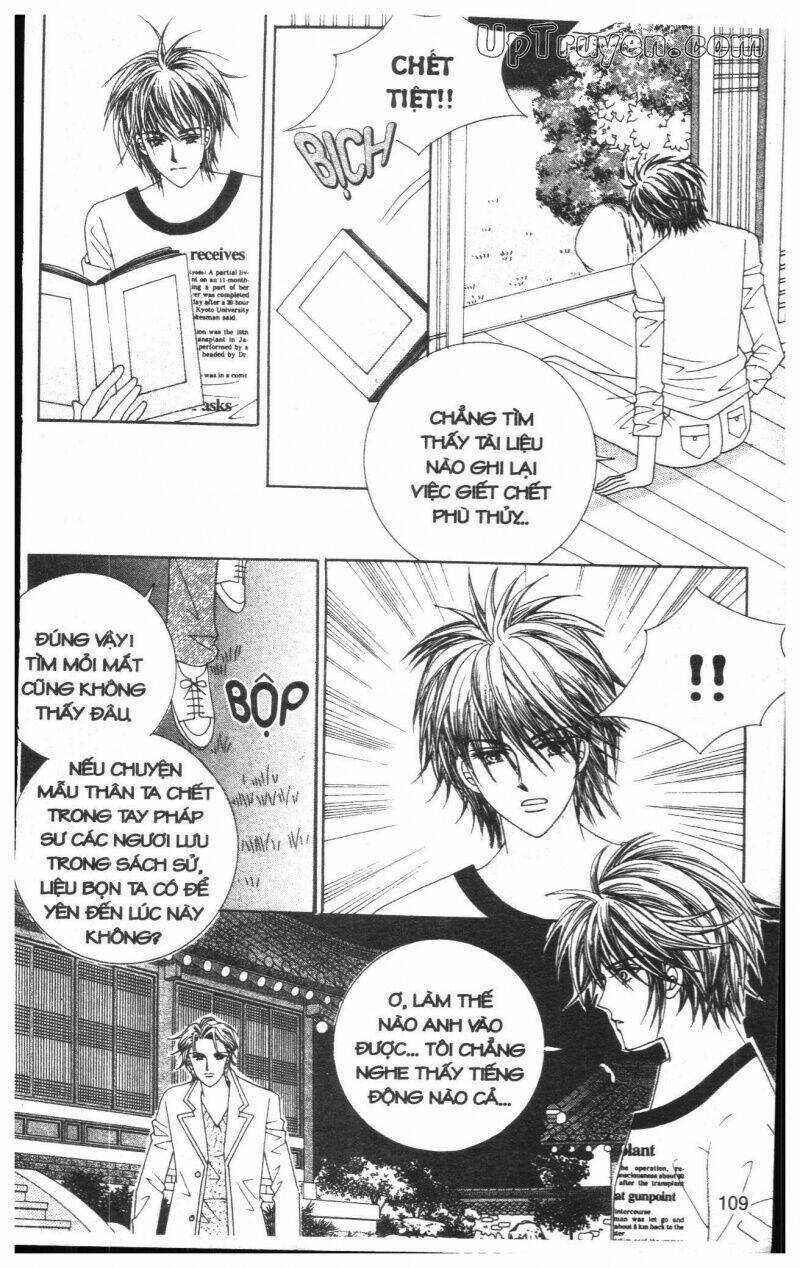 Cửa Hàng Phù Thủy - Chapter 2 - Trang 110