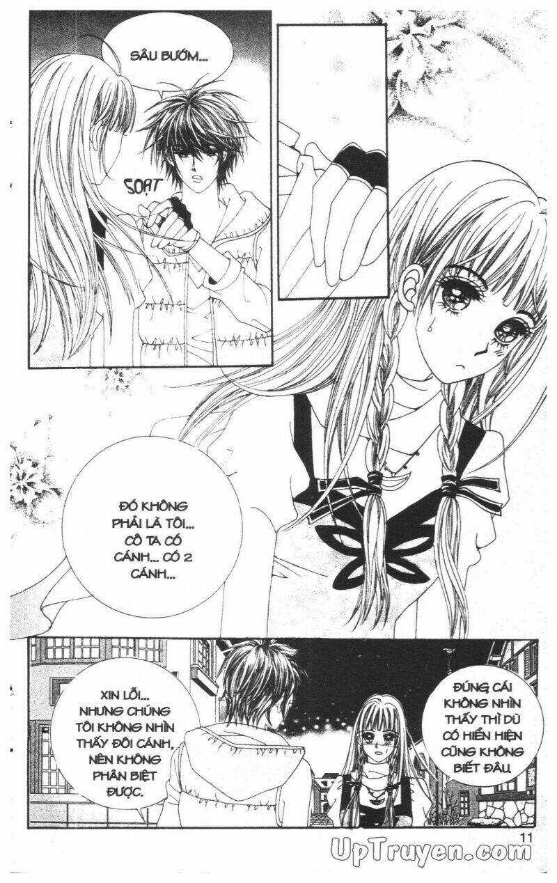 Cửa Hàng Phù Thủy - Chapter 2 - Trang 12