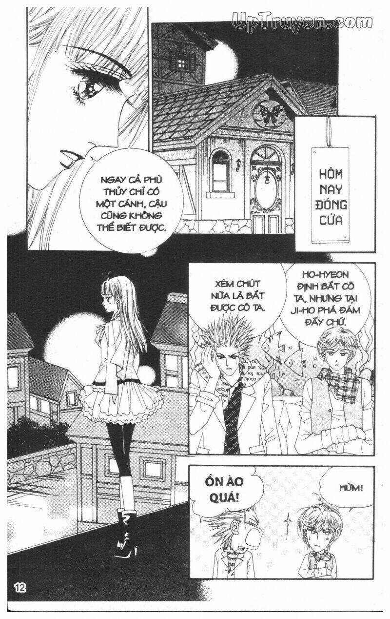 Cửa Hàng Phù Thủy - Chapter 2 - Trang 13