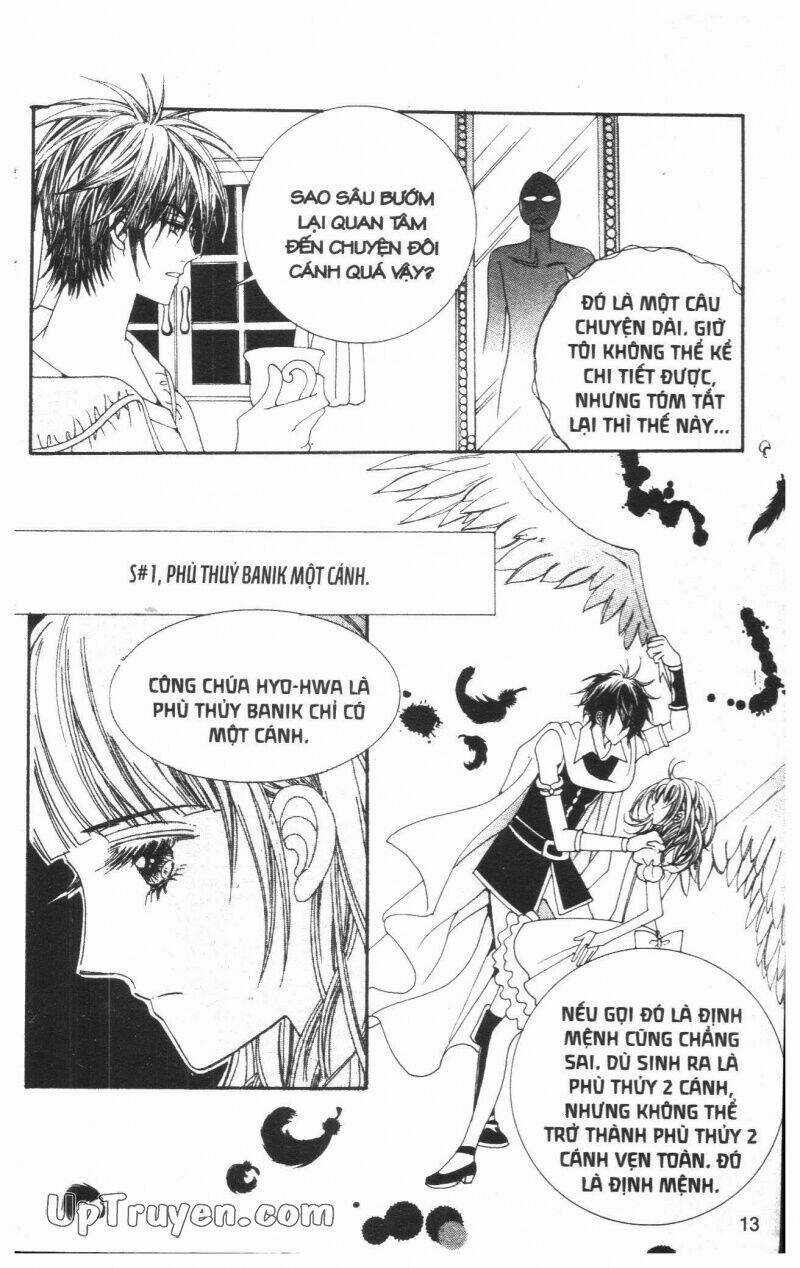 Cửa Hàng Phù Thủy - Chapter 2 - Trang 14