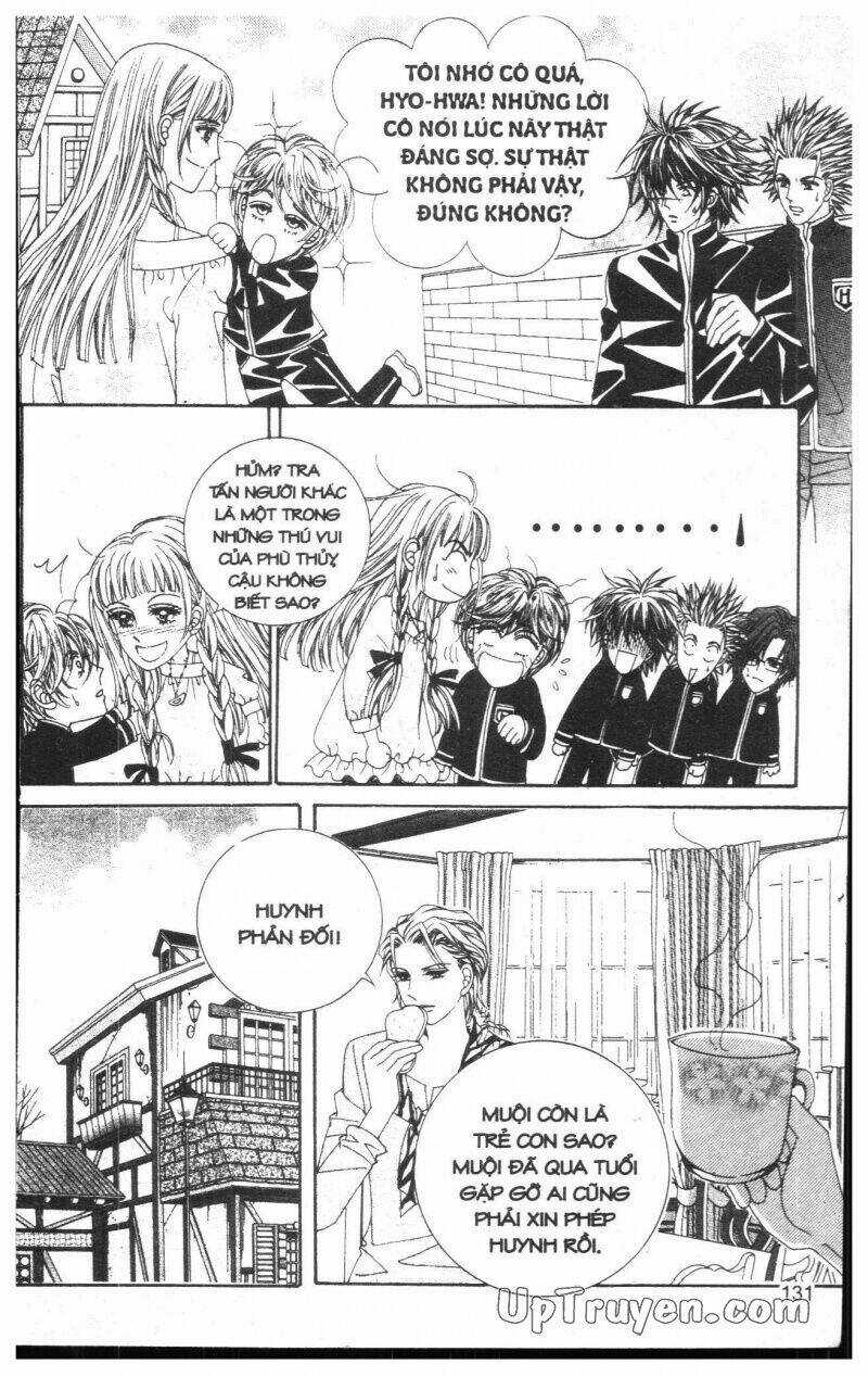 Cửa Hàng Phù Thủy - Chapter 2 - Trang 132