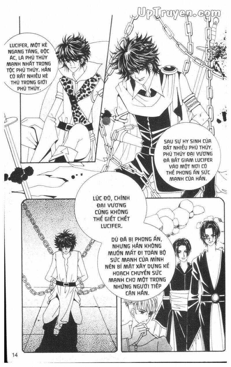 Cửa Hàng Phù Thủy - Chapter 2 - Trang 15