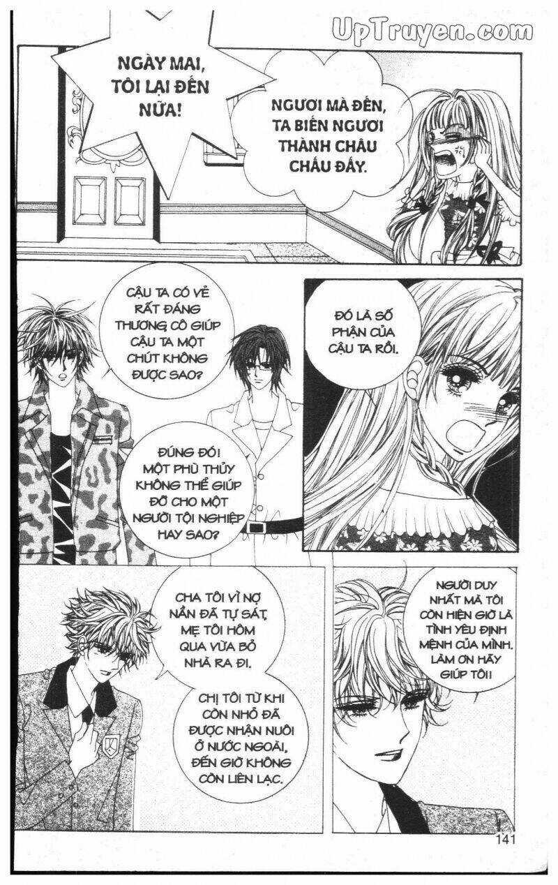 Cửa Hàng Phù Thủy - Chapter 2 - Trang 142