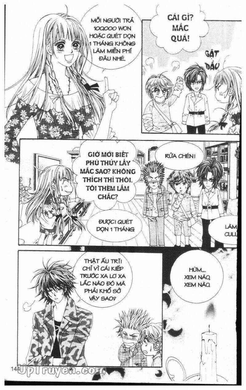 Cửa Hàng Phù Thủy - Chapter 2 - Trang 145