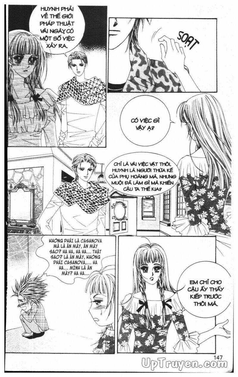 Cửa Hàng Phù Thủy - Chapter 2 - Trang 148