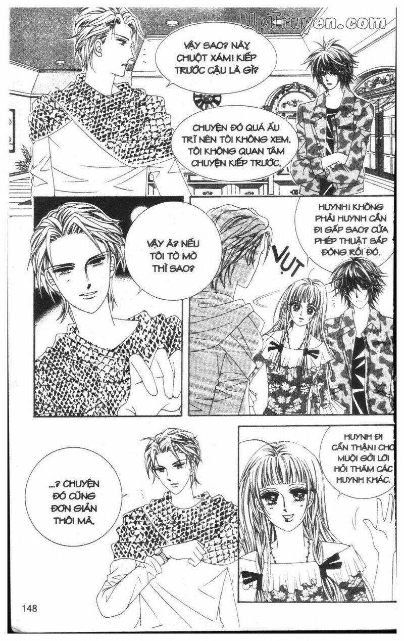 Cửa Hàng Phù Thủy - Chapter 2 - Trang 149