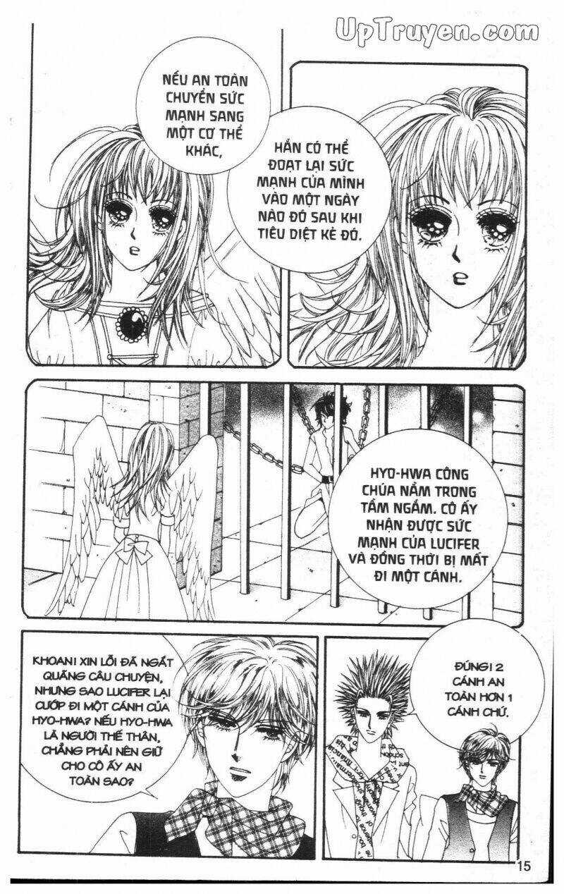 Cửa Hàng Phù Thủy - Chapter 2 - Trang 16