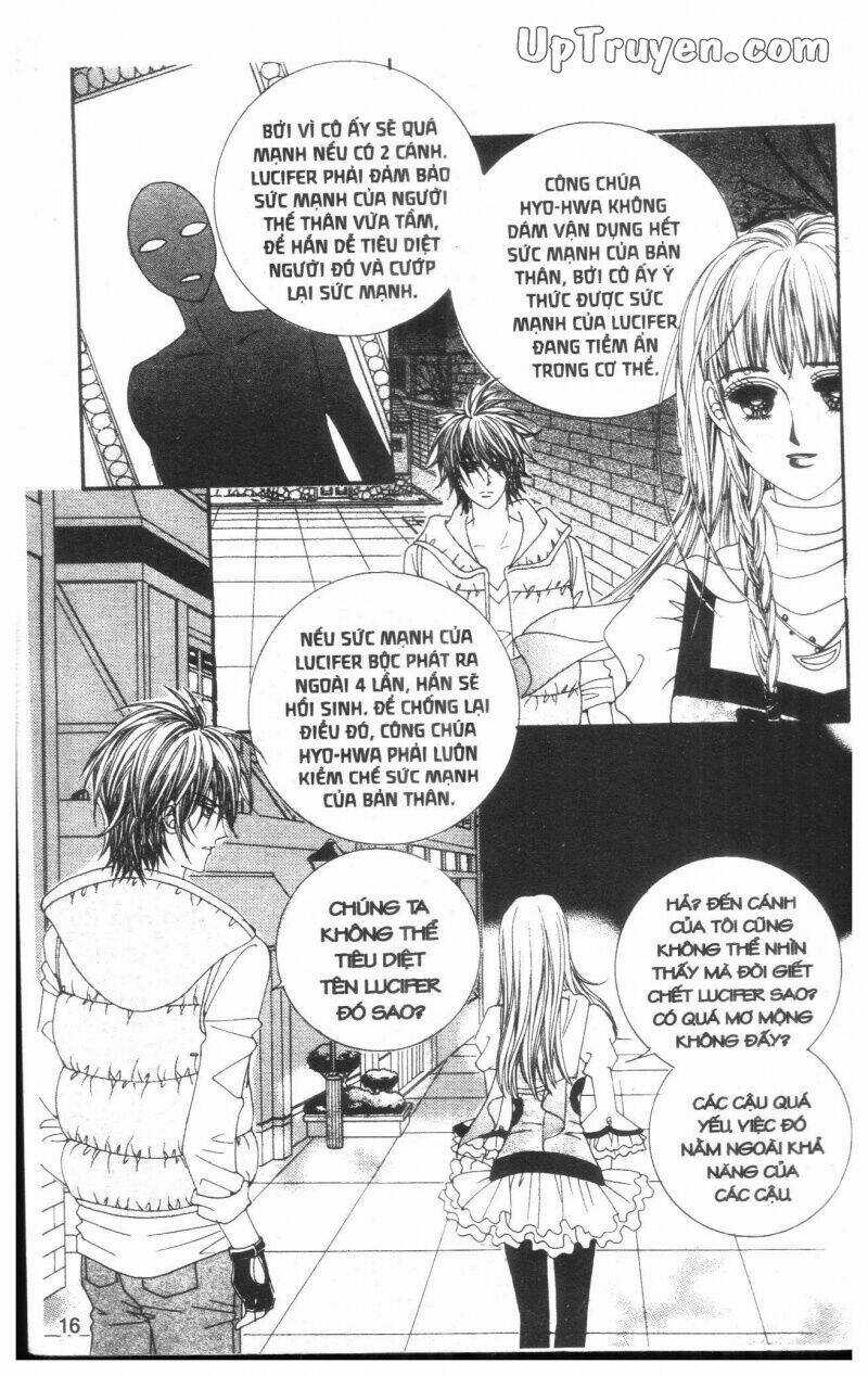 Cửa Hàng Phù Thủy - Chapter 2 - Trang 17