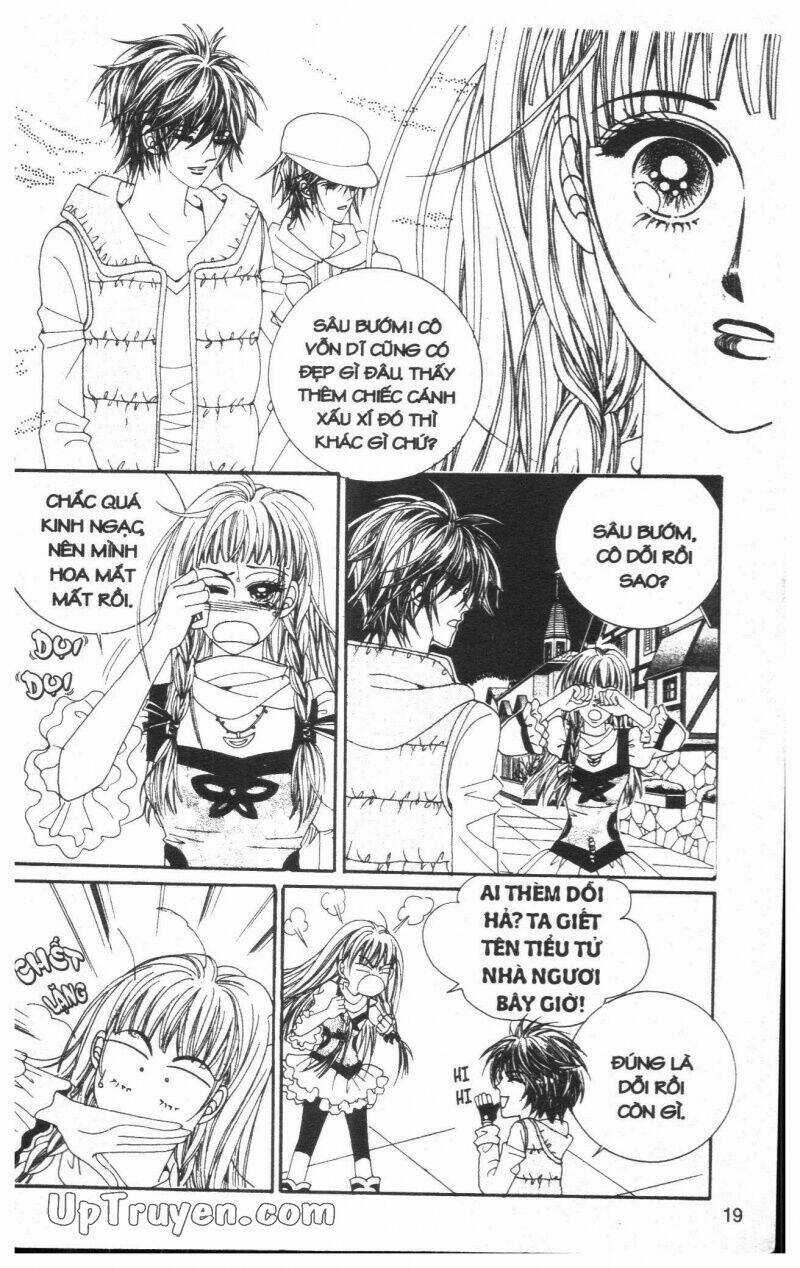 Cửa Hàng Phù Thủy - Chapter 2 - Trang 20