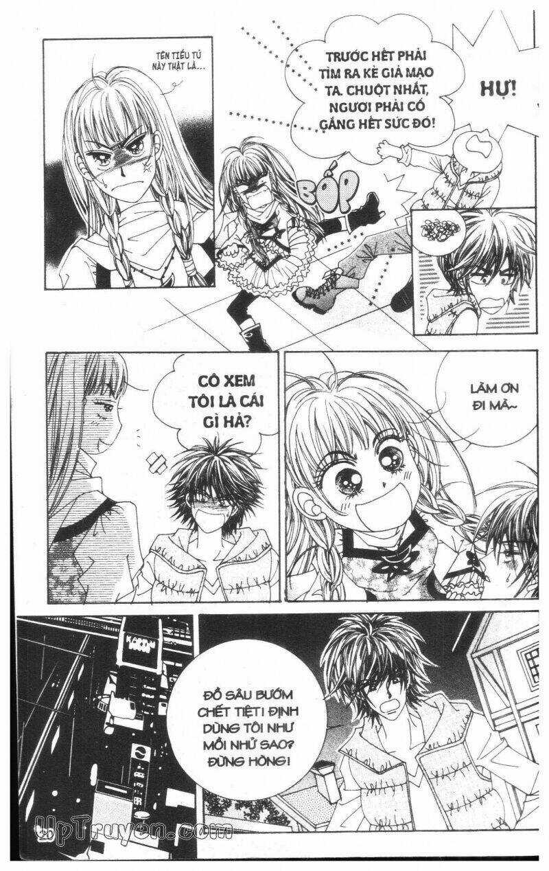 Cửa Hàng Phù Thủy - Chapter 2 - Trang 21