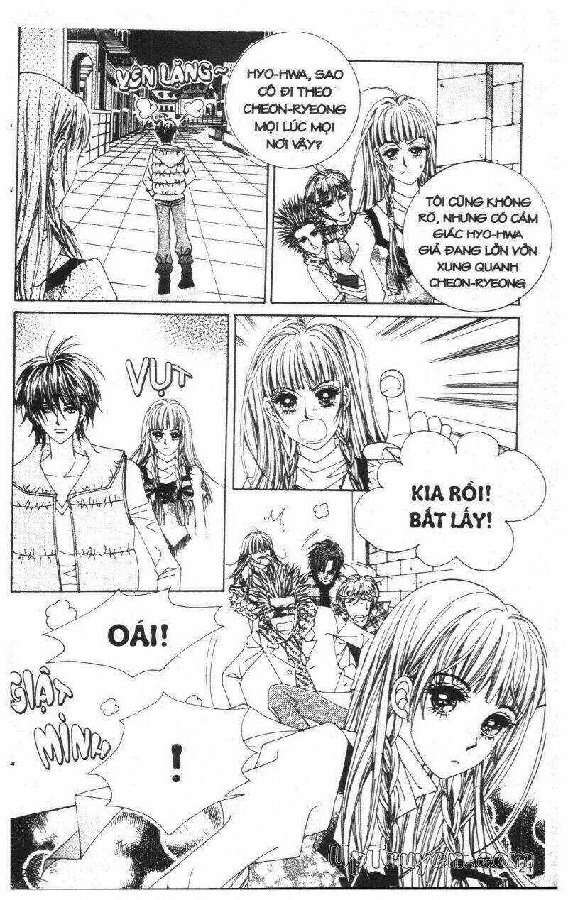 Cửa Hàng Phù Thủy - Chapter 2 - Trang 22