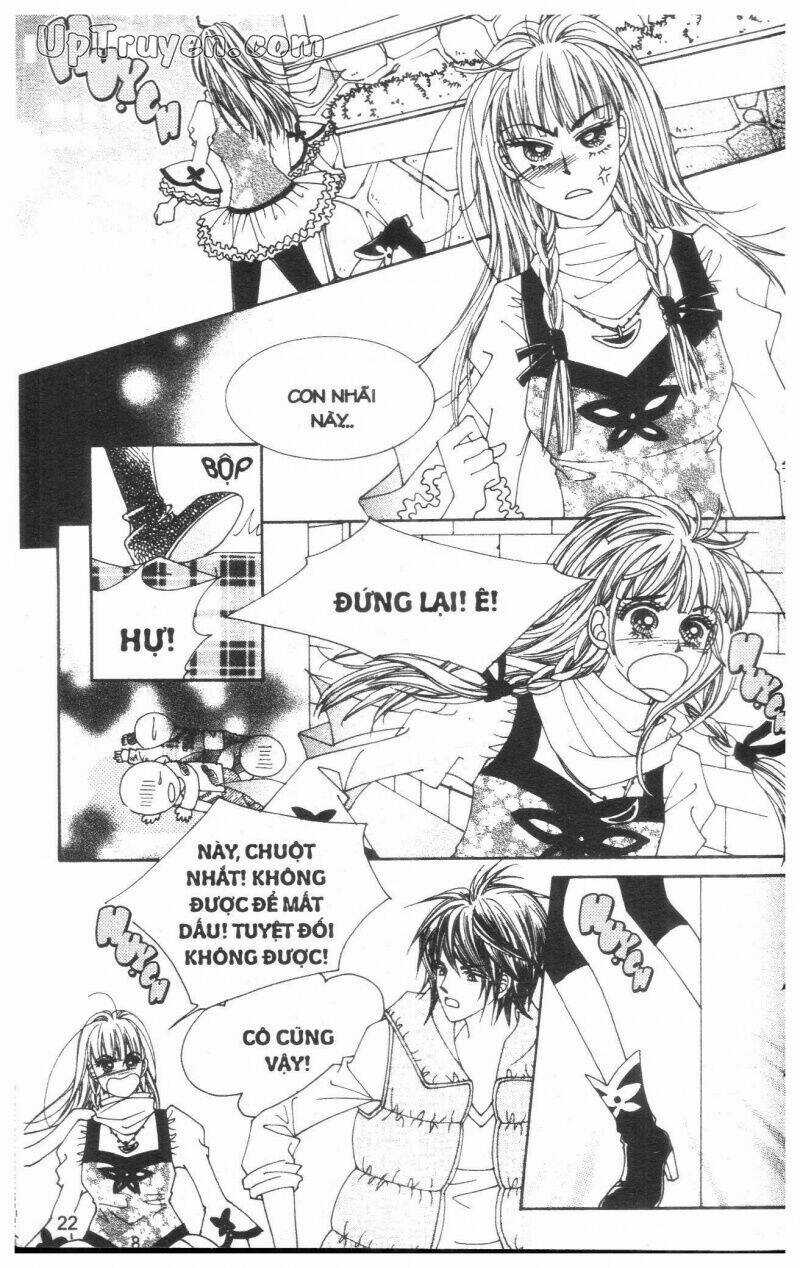 Cửa Hàng Phù Thủy - Chapter 2 - Trang 23