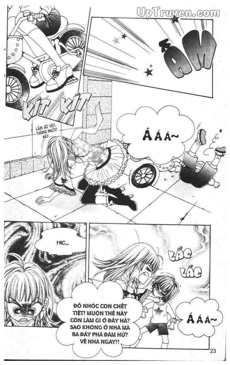 Cửa Hàng Phù Thủy - Chapter 2 - Trang 24