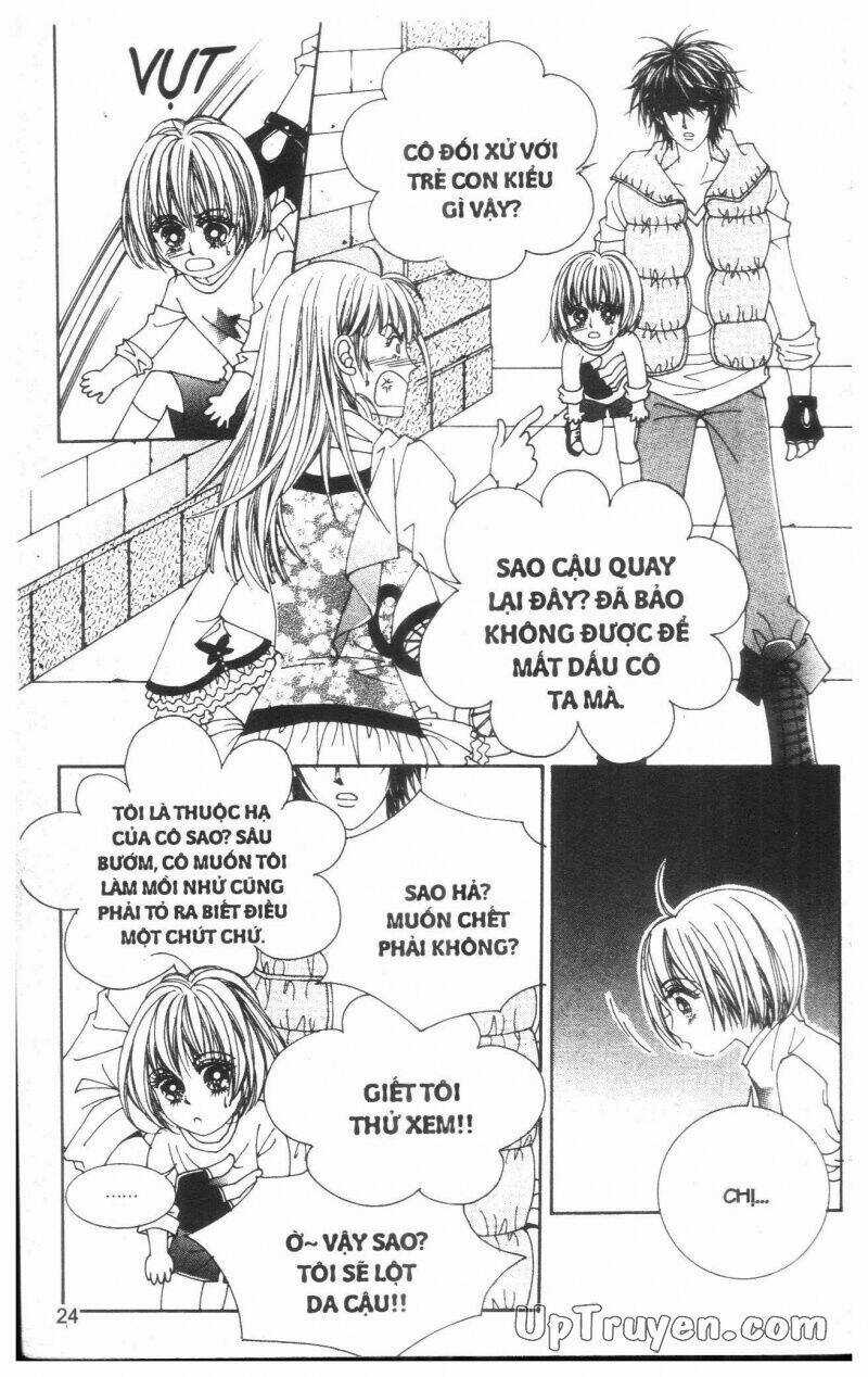 Cửa Hàng Phù Thủy - Chapter 2 - Trang 25