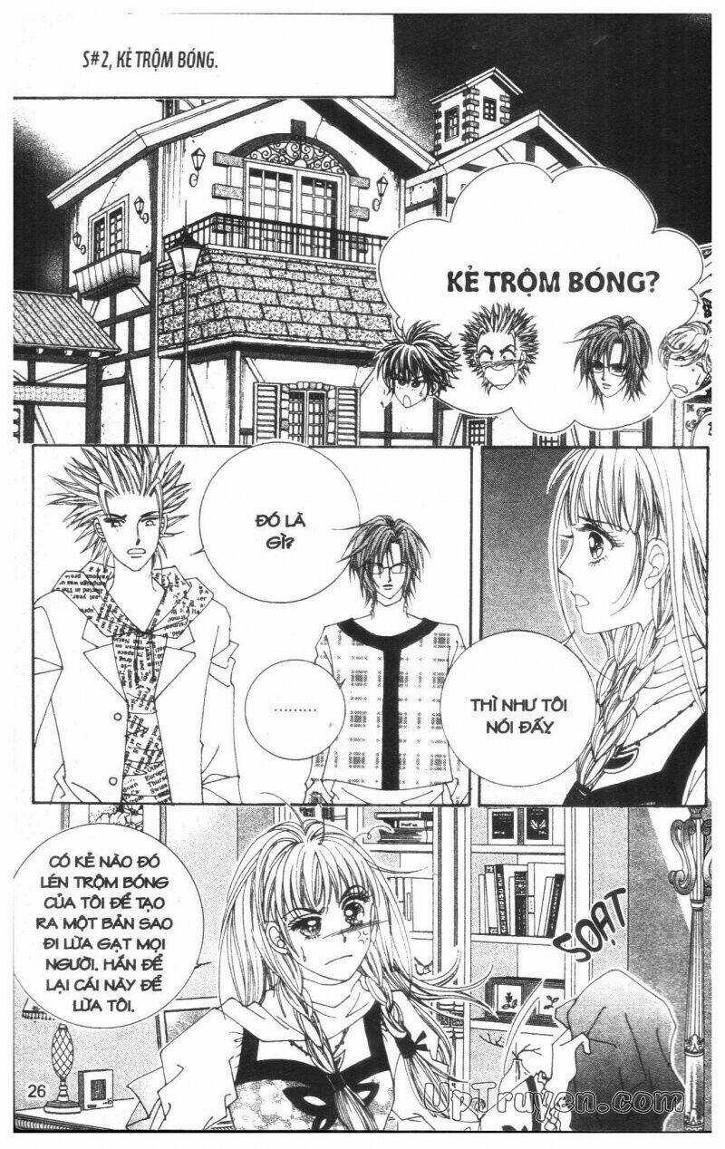 Cửa Hàng Phù Thủy - Chapter 2 - Trang 27