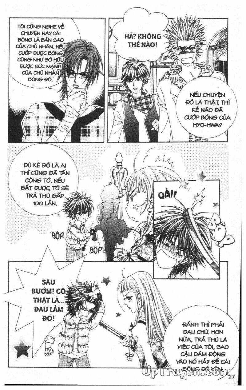 Cửa Hàng Phù Thủy - Chapter 2 - Trang 28