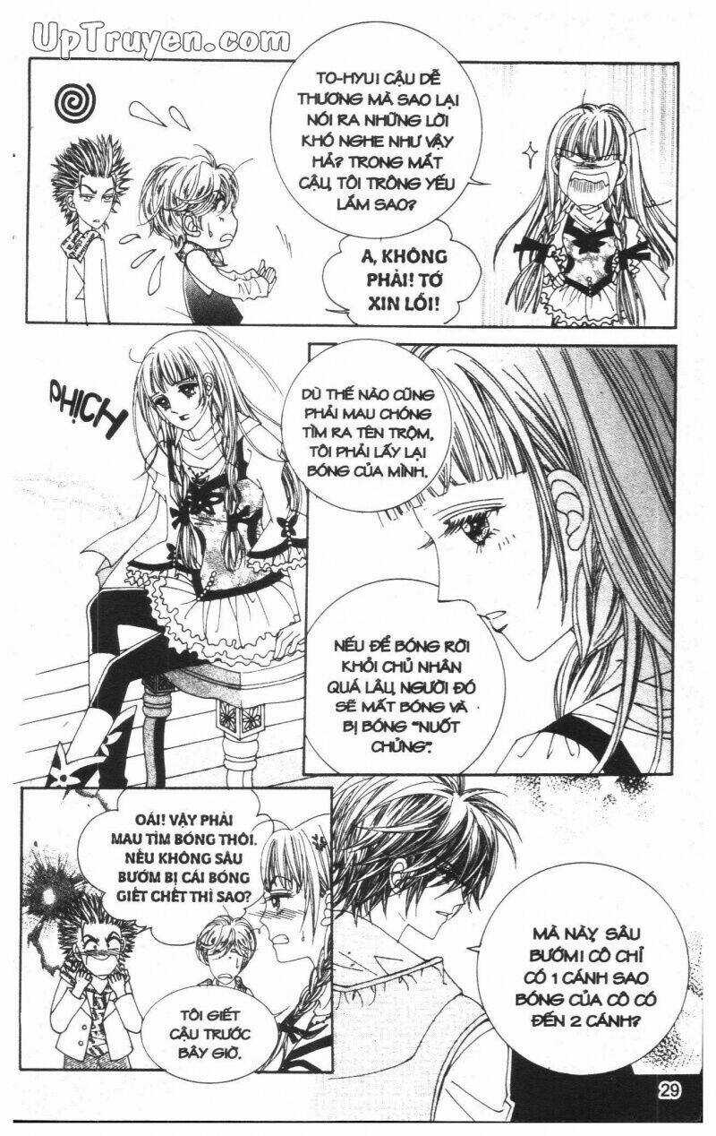 Cửa Hàng Phù Thủy - Chapter 2 - Trang 30