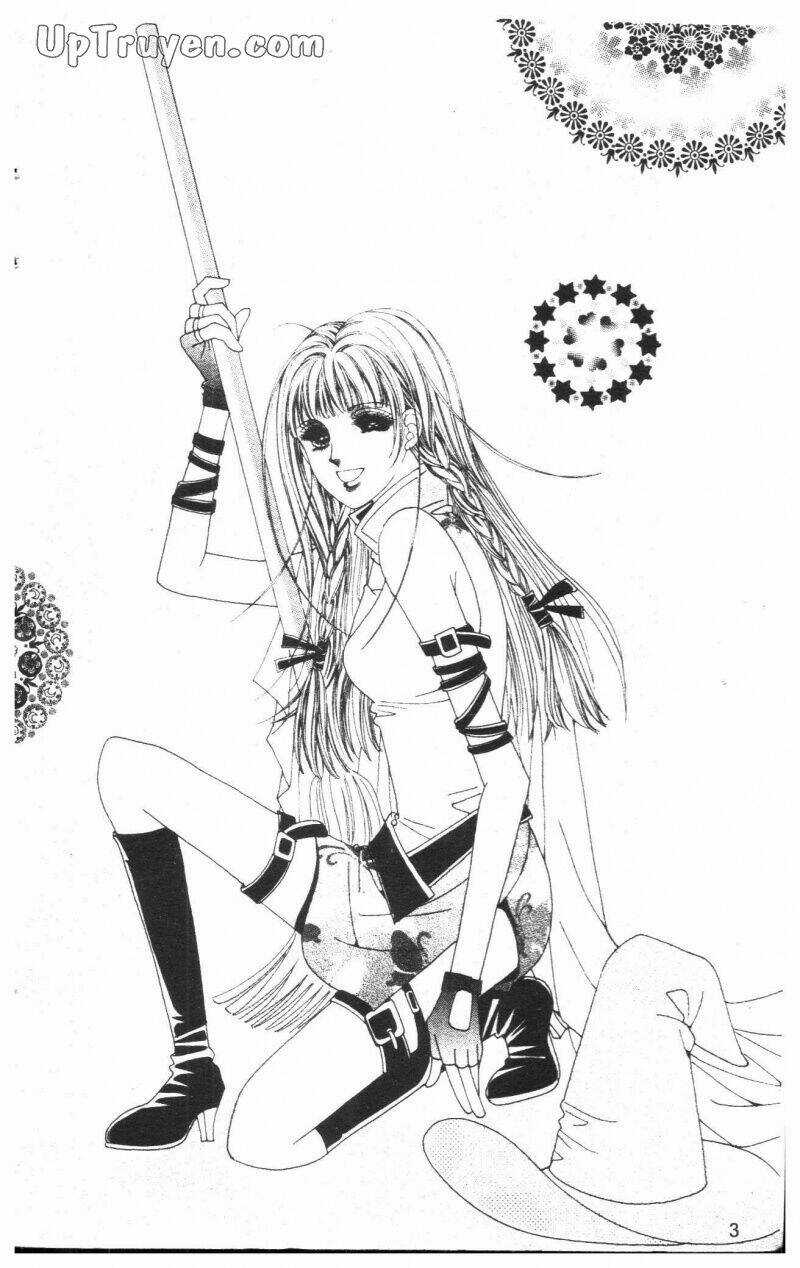 Cửa Hàng Phù Thủy - Chapter 2 - Trang 4