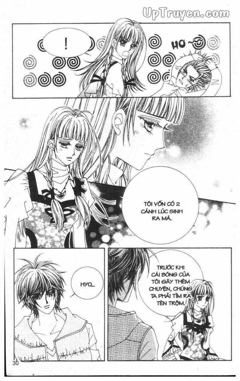 Cửa Hàng Phù Thủy - Chapter 2 - Trang 31