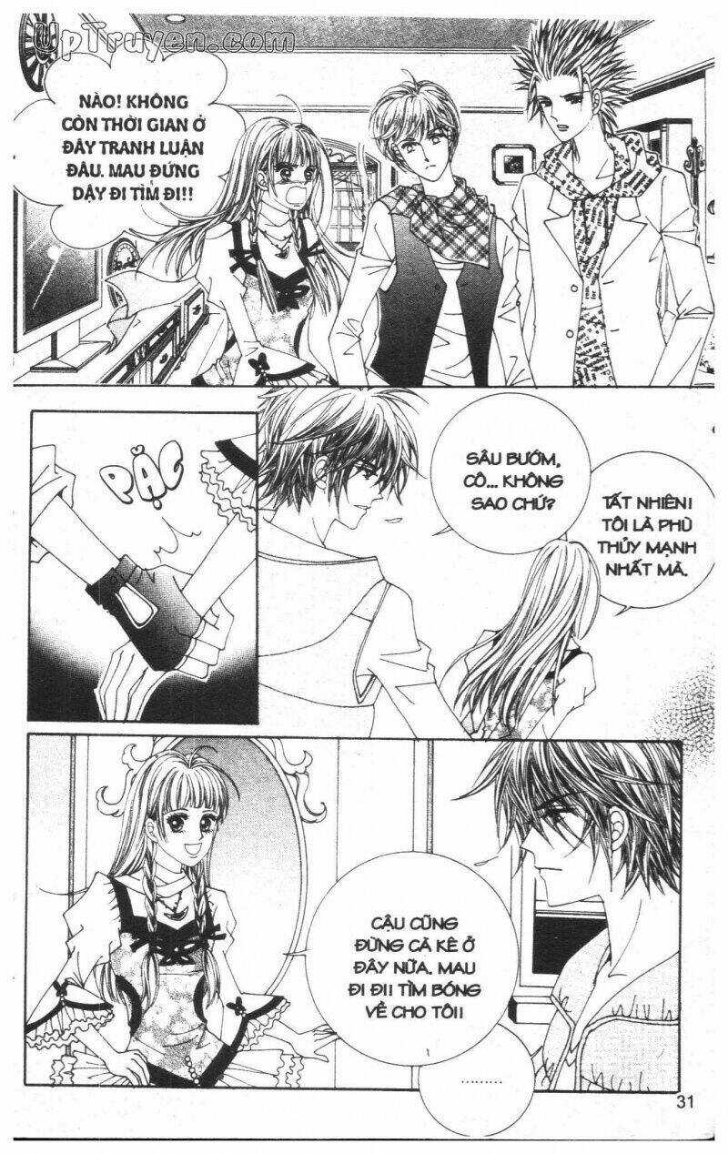 Cửa Hàng Phù Thủy - Chapter 2 - Trang 32