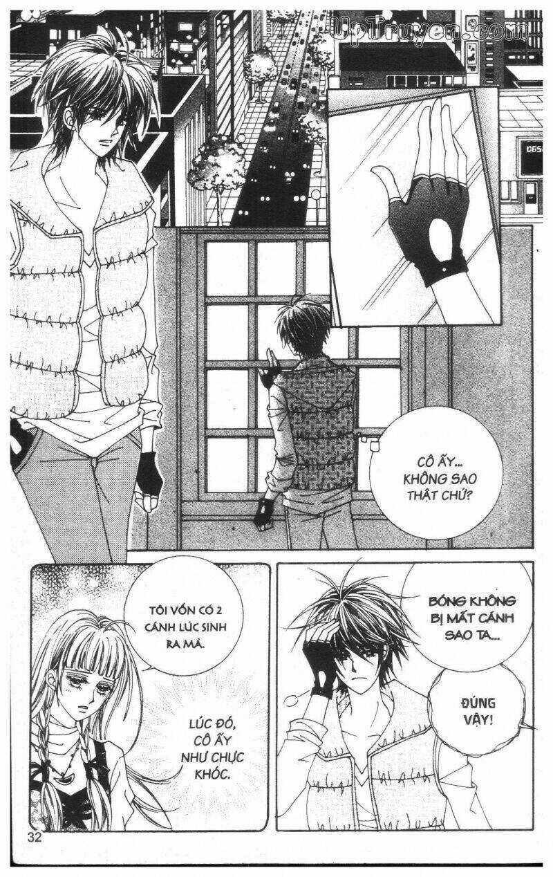 Cửa Hàng Phù Thủy - Chapter 2 - Trang 33