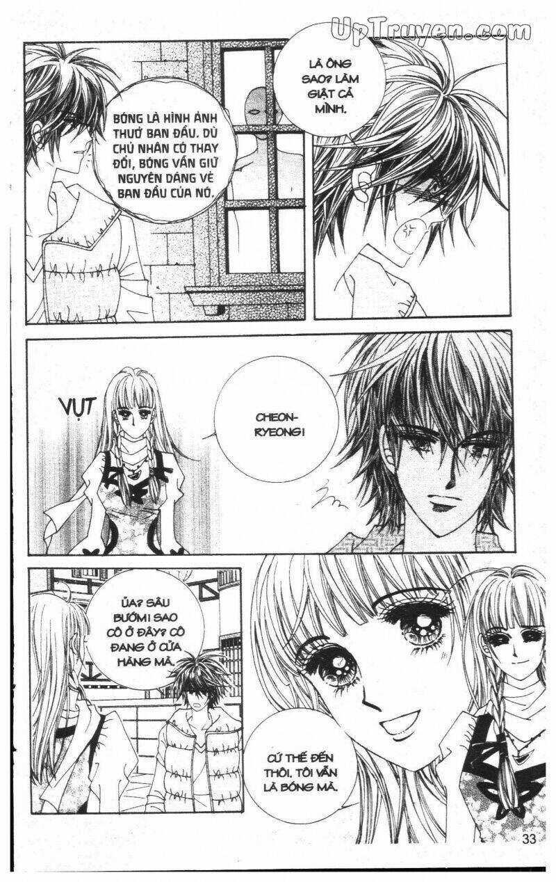 Cửa Hàng Phù Thủy - Chapter 2 - Trang 34