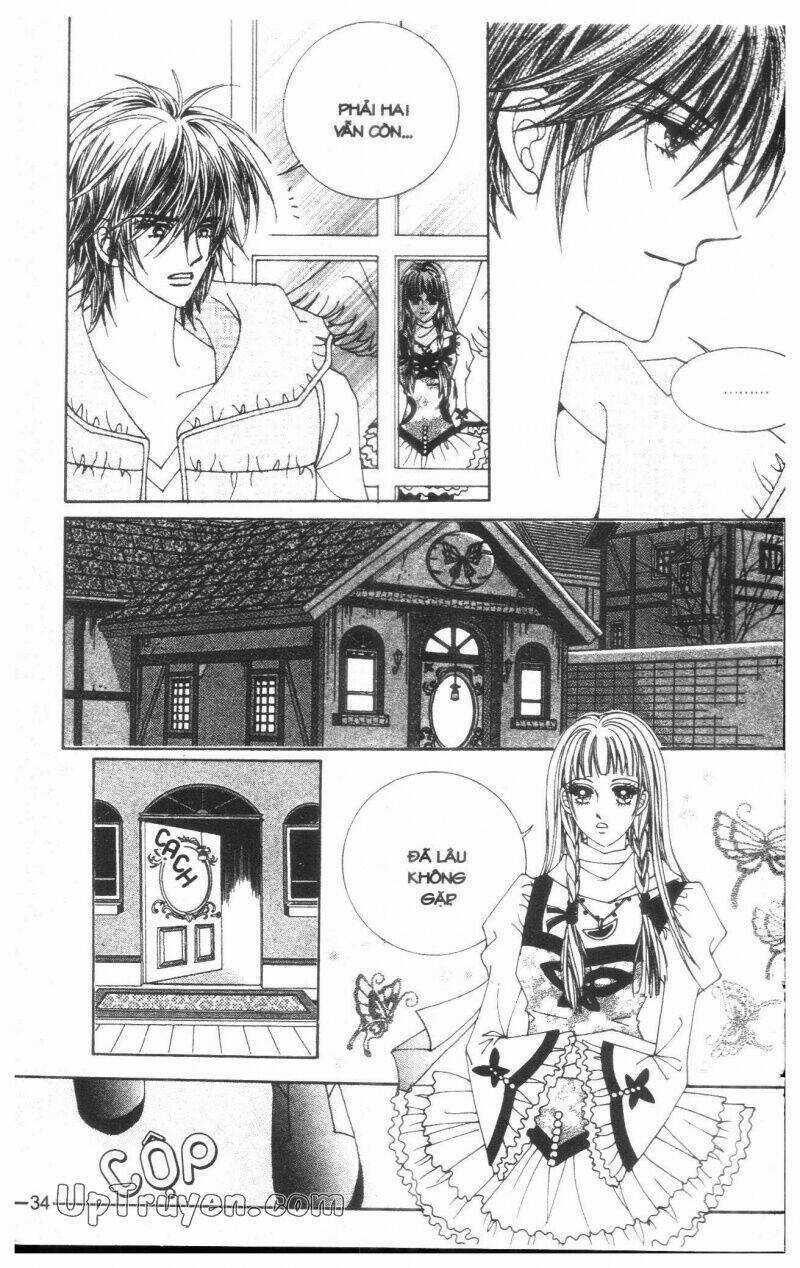 Cửa Hàng Phù Thủy - Chapter 2 - Trang 35