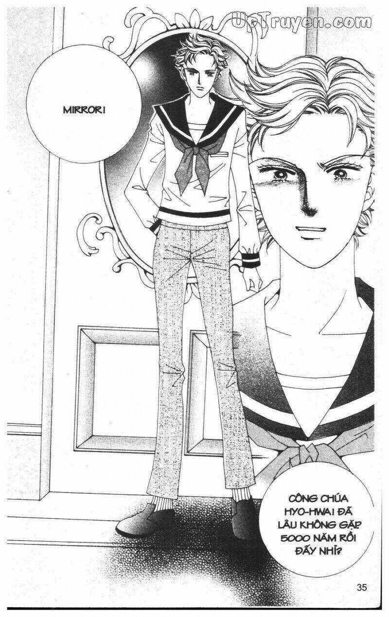 Cửa Hàng Phù Thủy - Chapter 2 - Trang 36