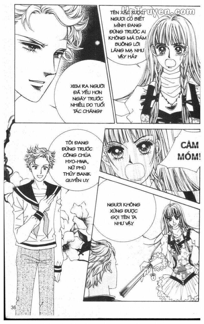 Cửa Hàng Phù Thủy - Chapter 2 - Trang 37