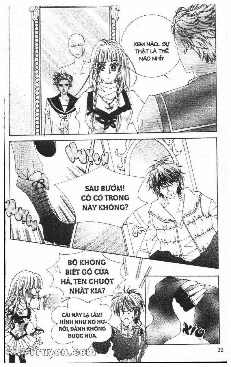 Cửa Hàng Phù Thủy - Chapter 2 - Trang 40