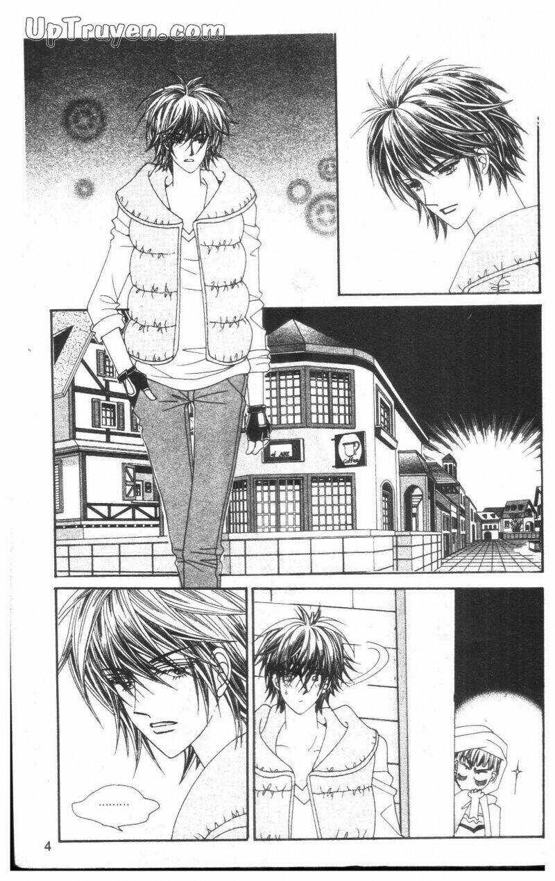 Cửa Hàng Phù Thủy - Chapter 2 - Trang 5