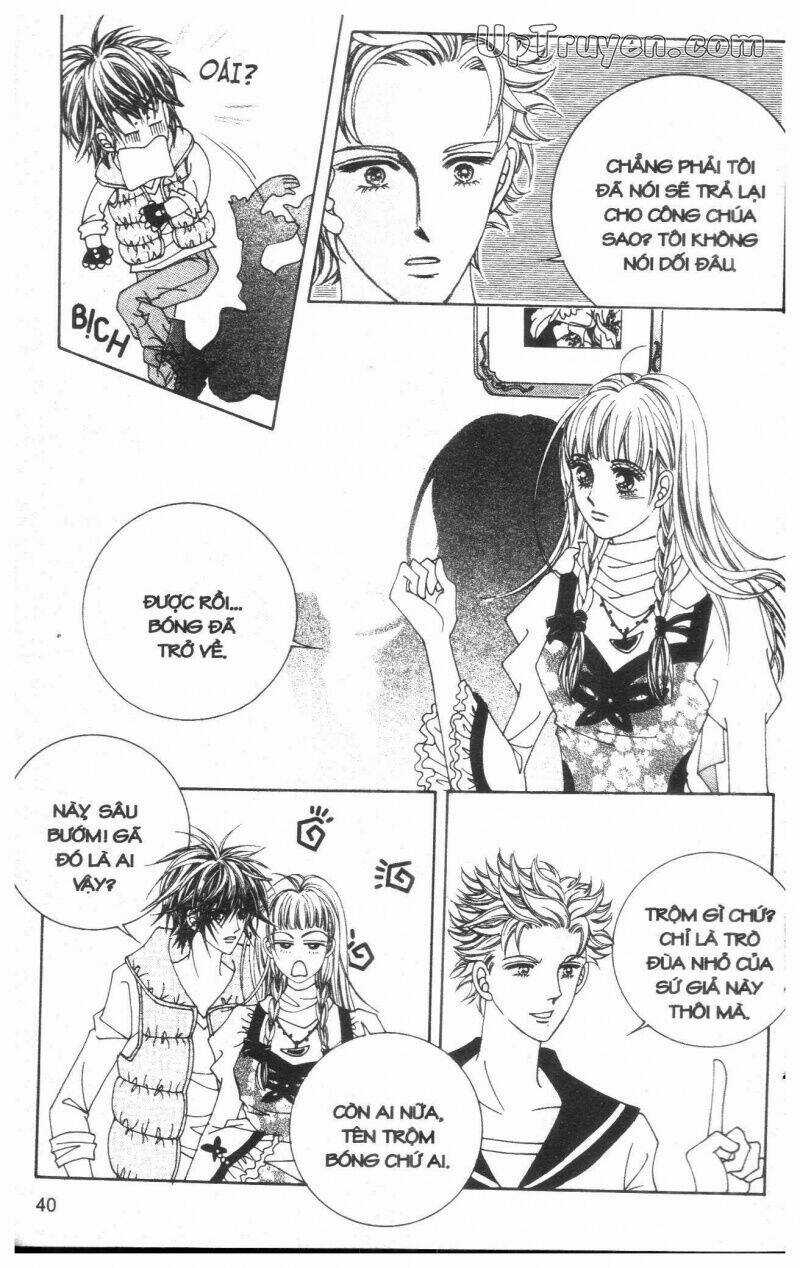 Cửa Hàng Phù Thủy - Chapter 2 - Trang 41