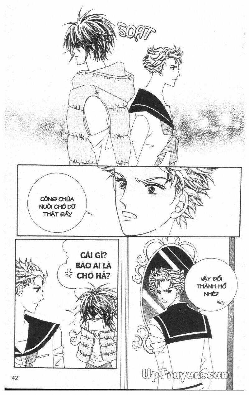 Cửa Hàng Phù Thủy - Chapter 2 - Trang 43