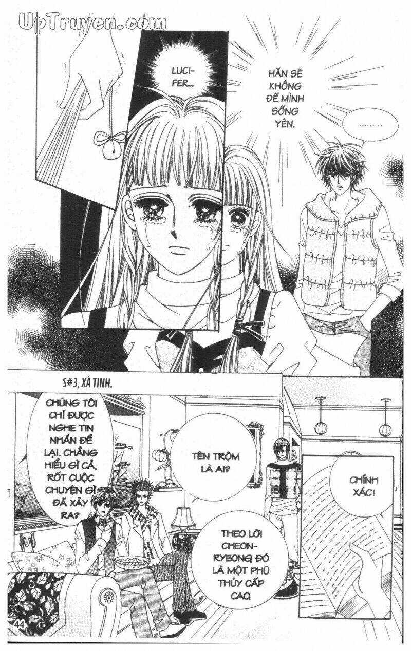 Cửa Hàng Phù Thủy - Chapter 2 - Trang 45