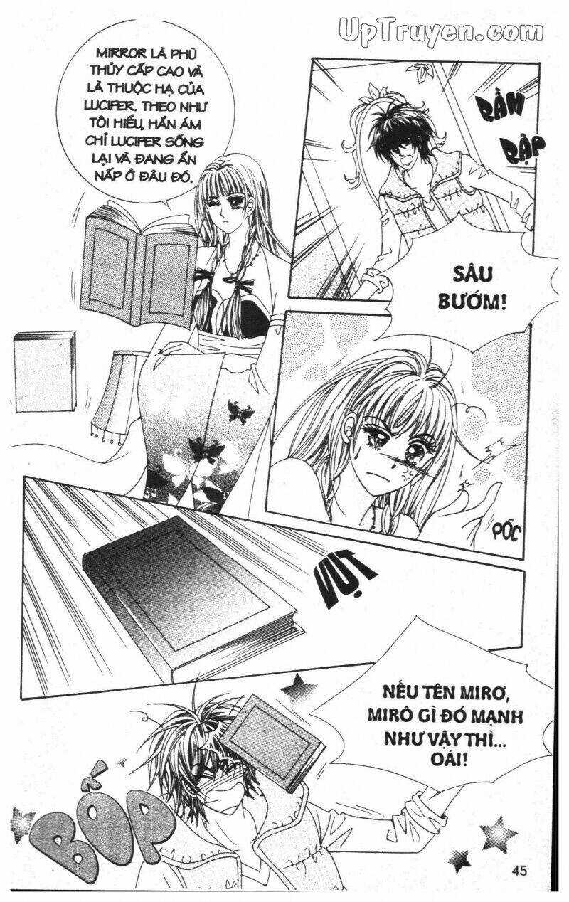 Cửa Hàng Phù Thủy - Chapter 2 - Trang 46