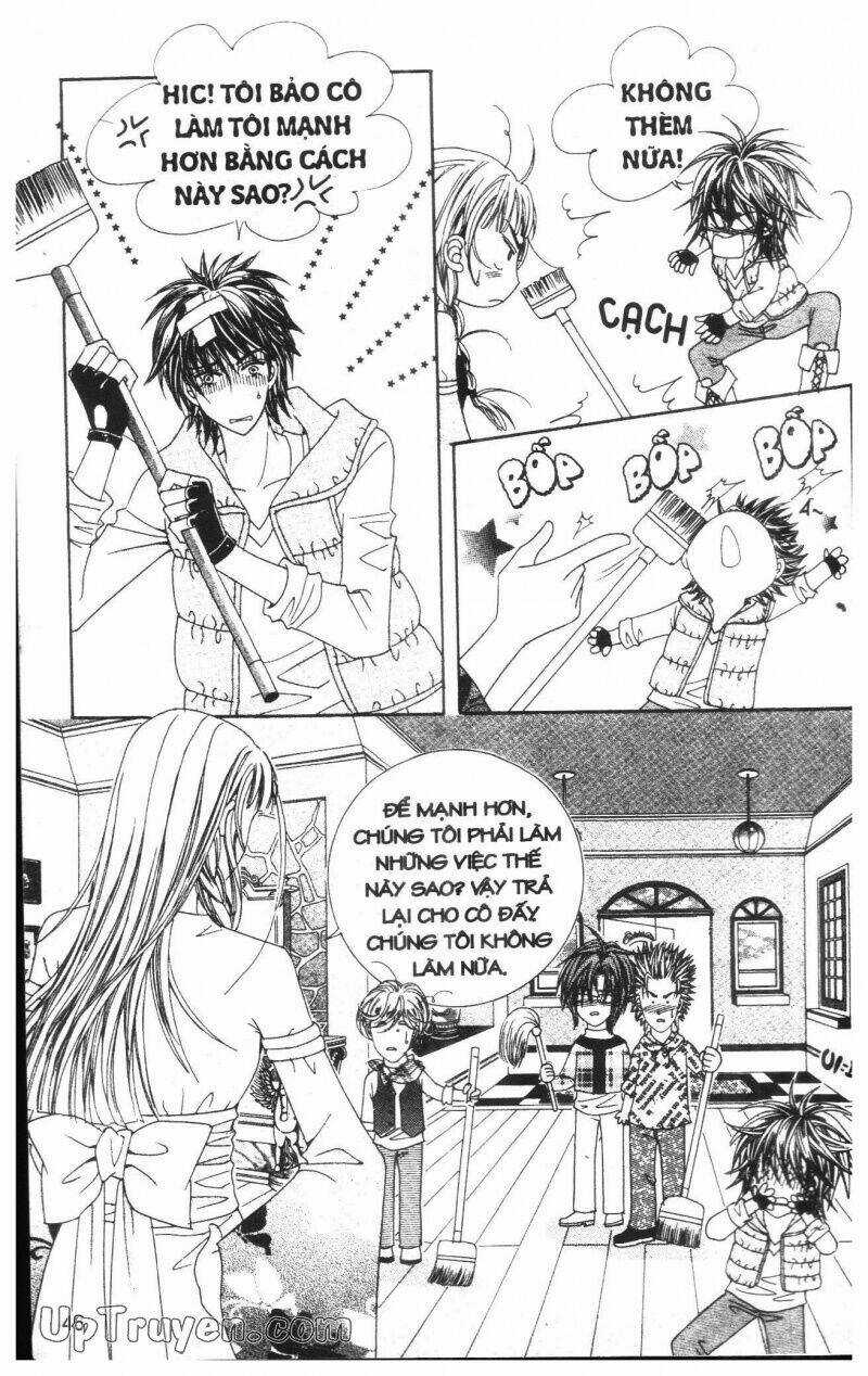 Cửa Hàng Phù Thủy - Chapter 2 - Trang 47