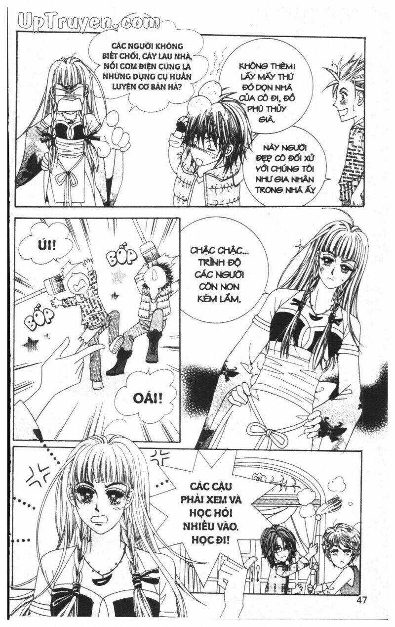 Cửa Hàng Phù Thủy - Chapter 2 - Trang 48