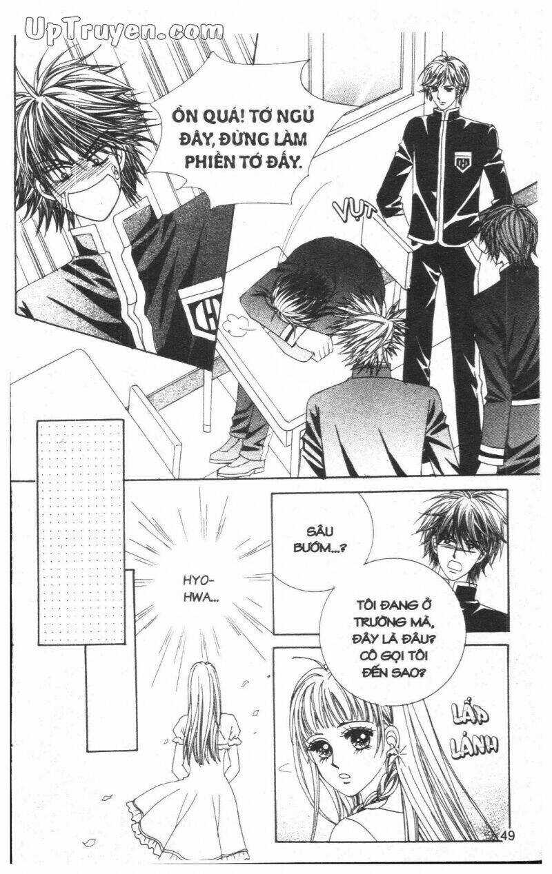 Cửa Hàng Phù Thủy - Chapter 2 - Trang 50